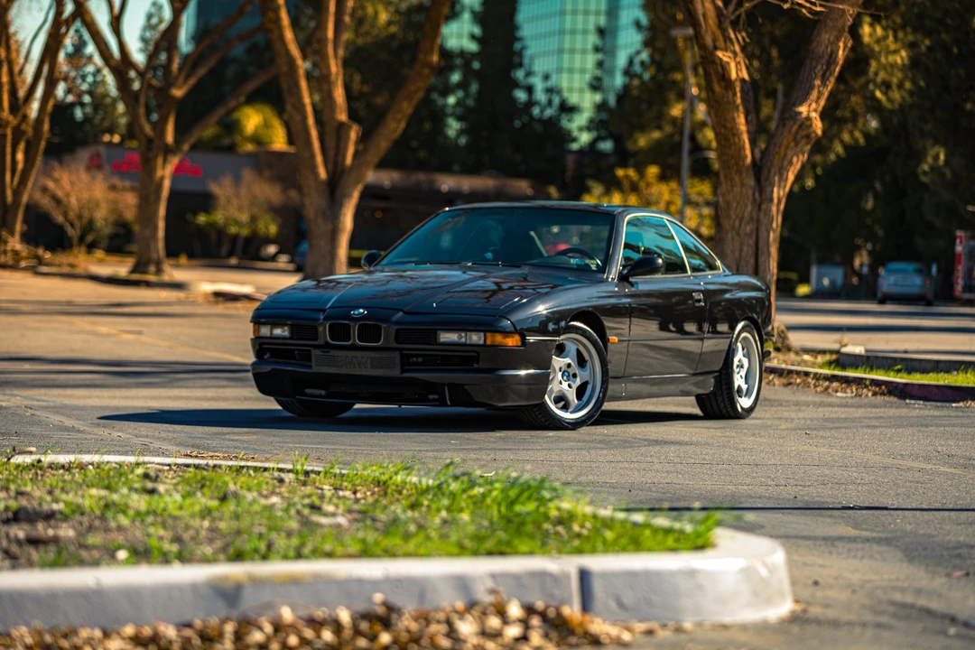1995 BMW E31 850CSi - Image 3 of 31