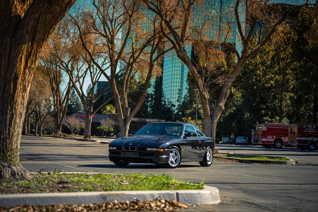 1995 BMW E31 850CSi - Image 2 of 31