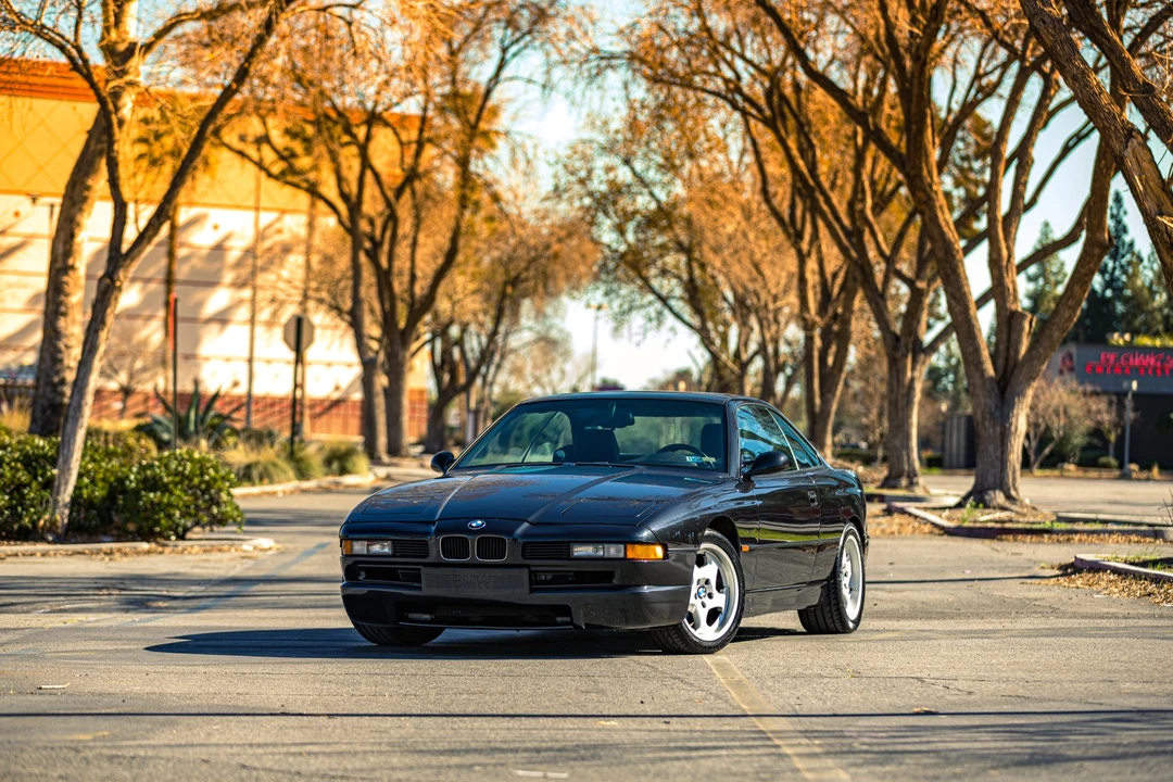 1995 BMW E31 850CSi - Image 7 of 31