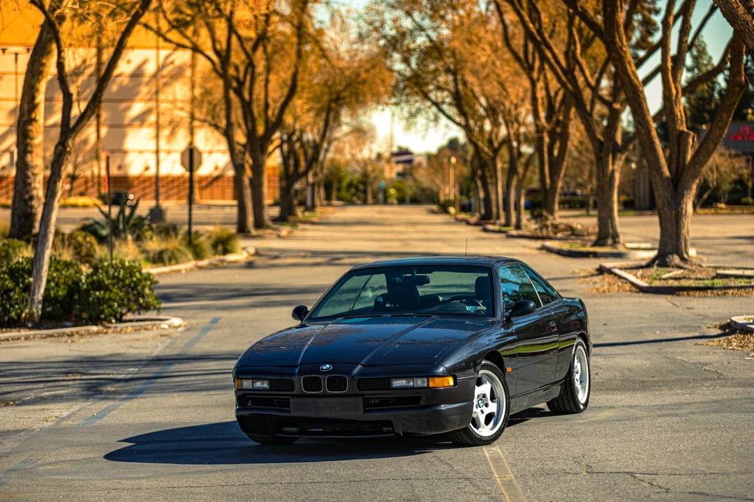 1995 BMW E31 850CSi - Image 6 of 31