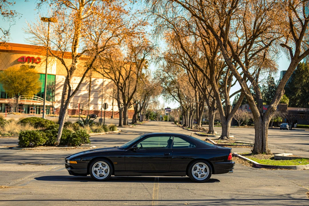 1995 BMW E31 850CSi - Image 9 of 31
