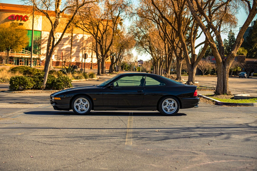 1995 BMW E31 850CSi - Image 11 of 31