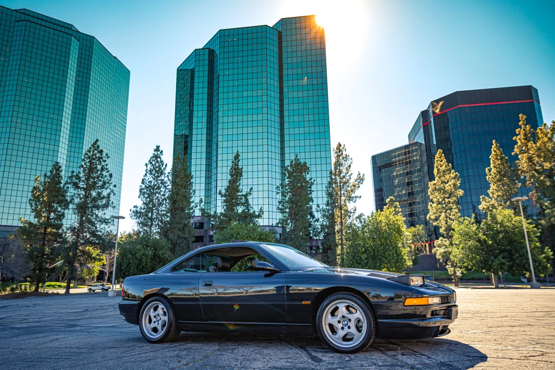 1995 BMW E31 850CSi - Image 21 of 31