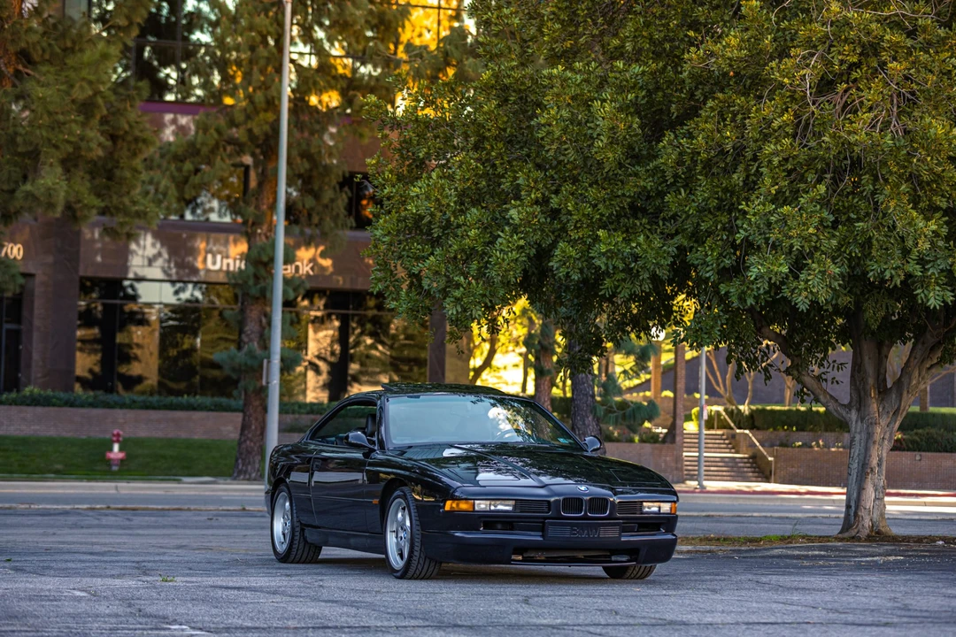 1995 BMW E31 850CSi - Image 28 of 31