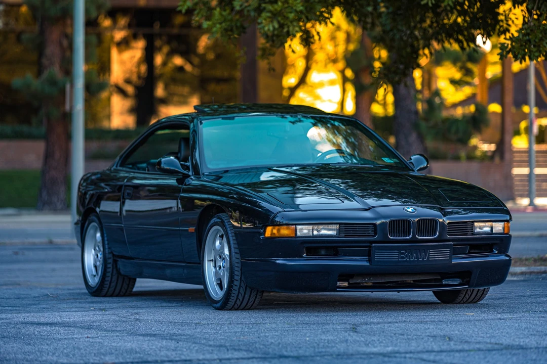 1995 BMW E31 850CSi - Image 27 of 31