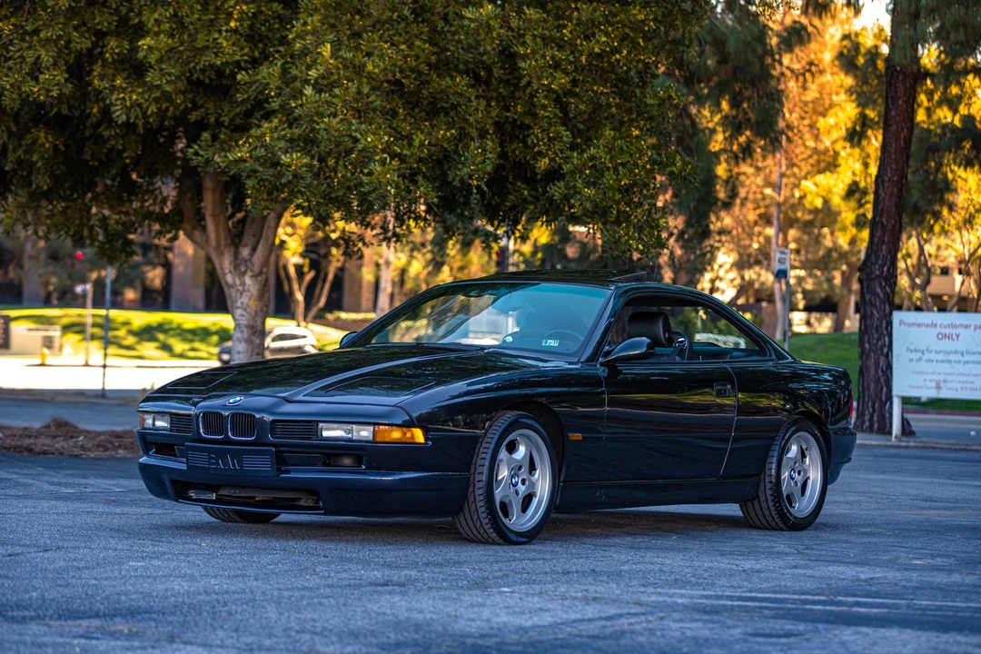 1995 BMW E31 850CSi - Image 5 of 31