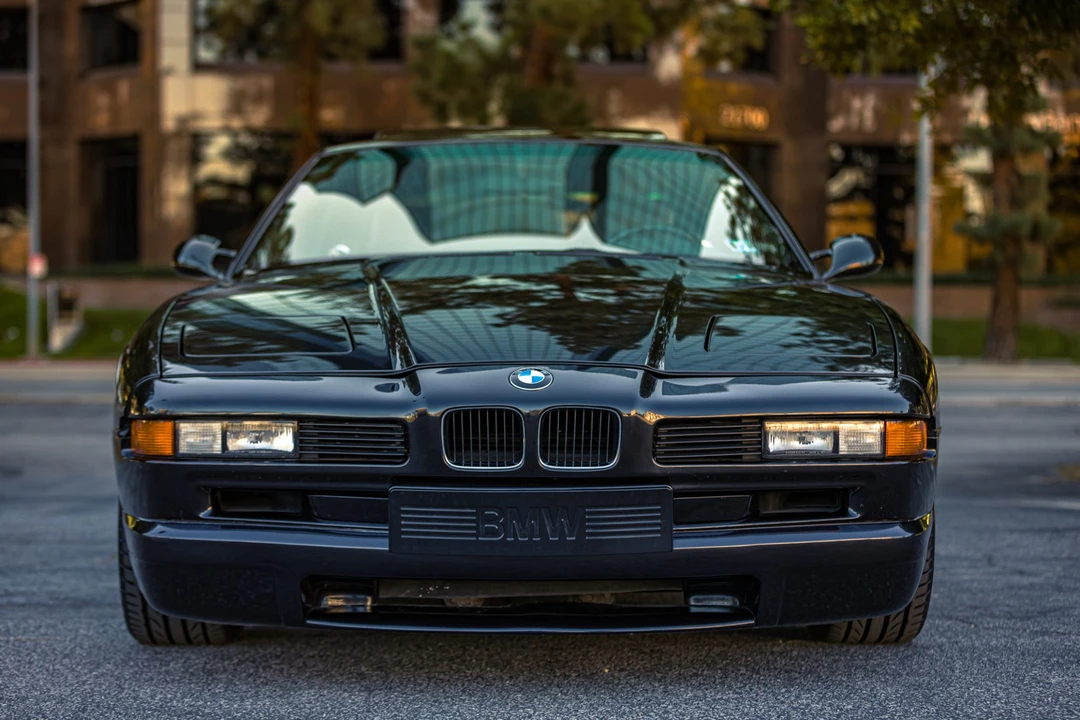 1995 BMW E31 850CSi - Image 30 of 31