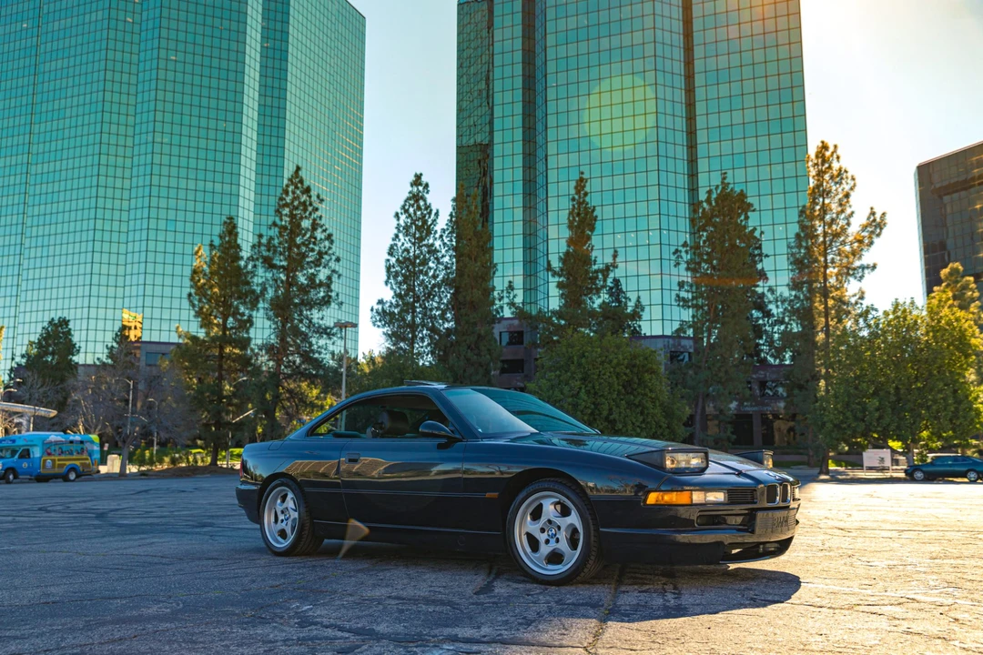 1995 BMW E31 850CSi - Image 22 of 31