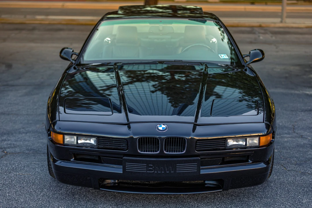 1995 BMW E31 850CSi - Image 31 of 31
