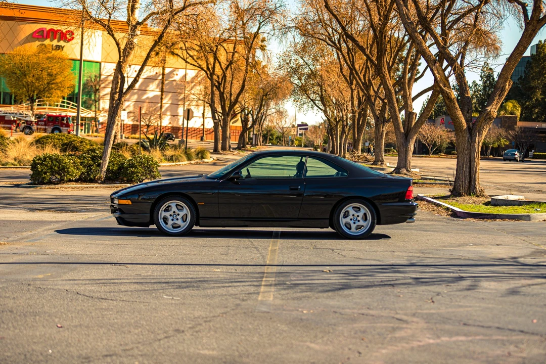 1995 BMW E31 850CSi - Image 10 of 31