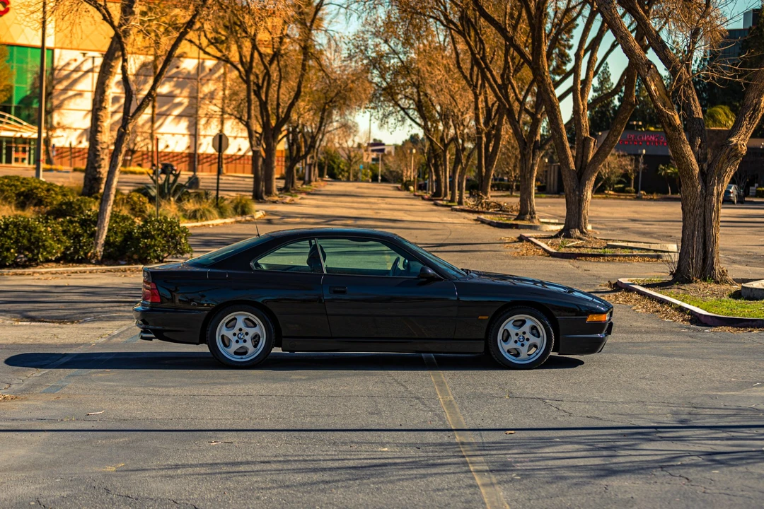 1995 BMW E31 850CSi - Image 17 of 31