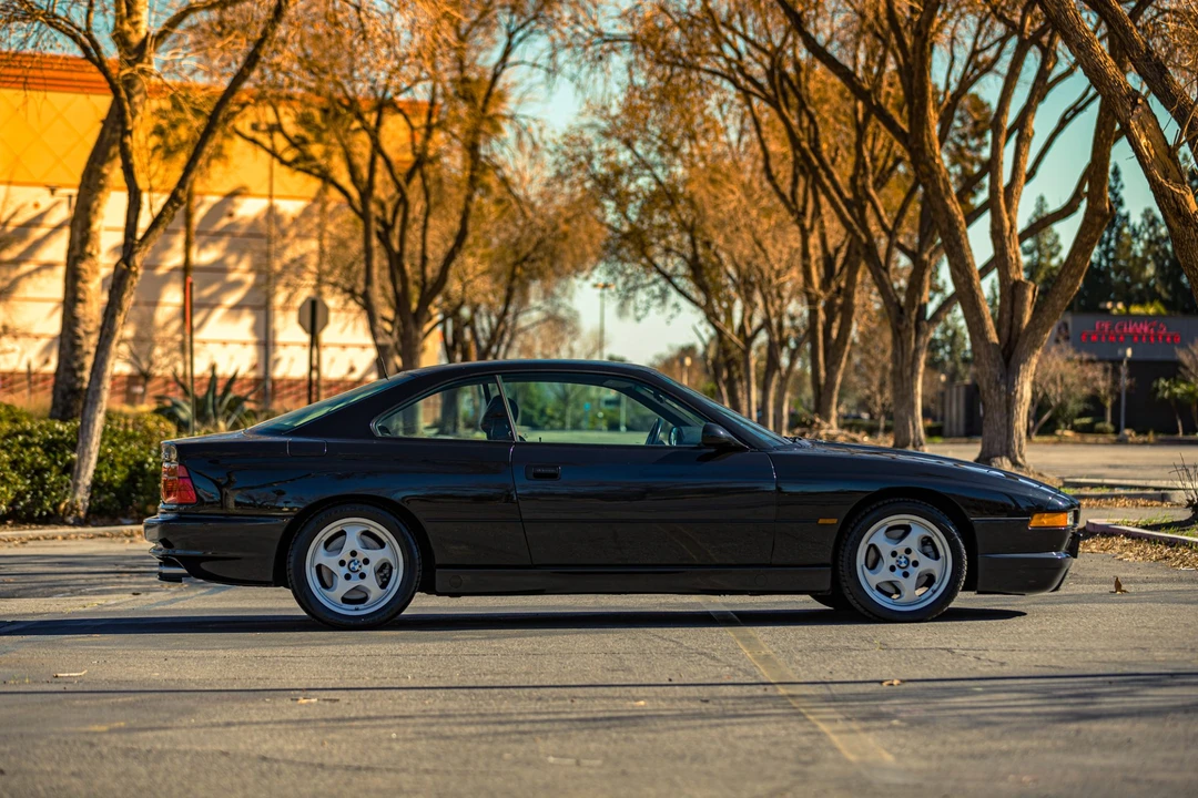 1995 BMW E31 850CSi - Image 19 of 31