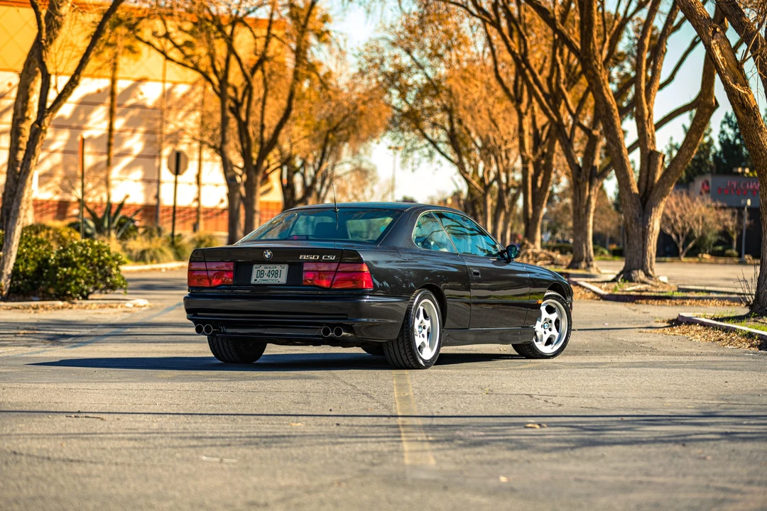 1995 BMW E31 850CSi - Image 15 of 31