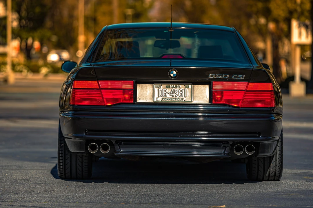 1995 BMW E31 850CSi - Image 14 of 31