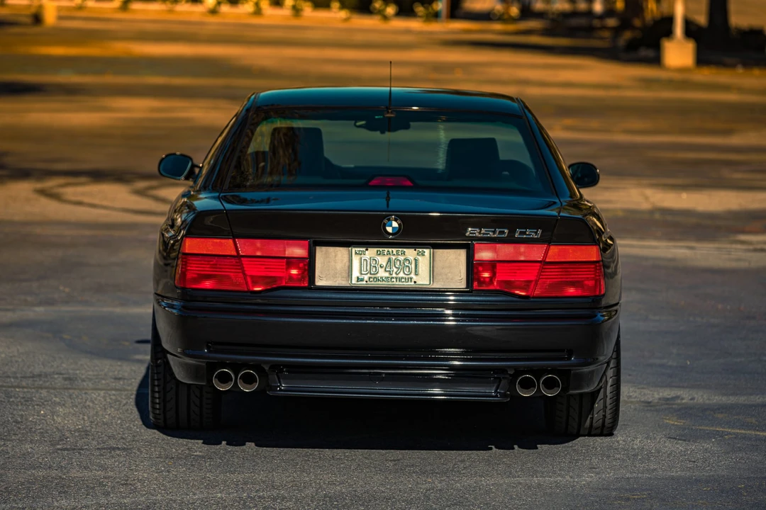 1995 BMW E31 850CSi - Image 13 of 31