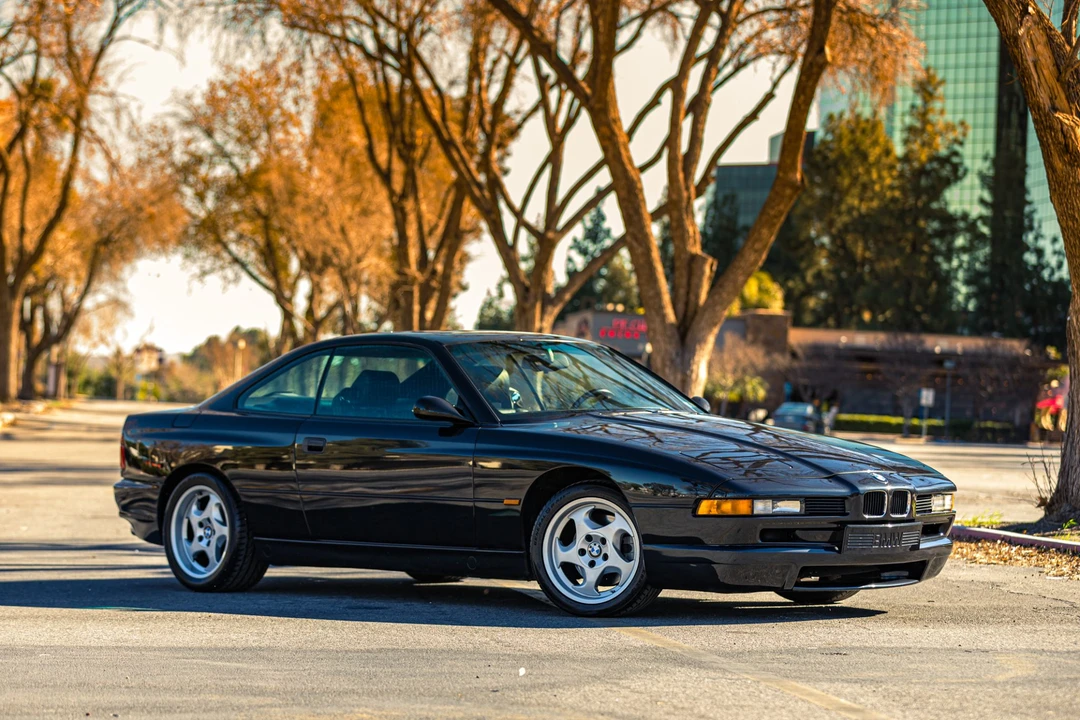 1995 BMW E31 850CSi - Image 25 of 31