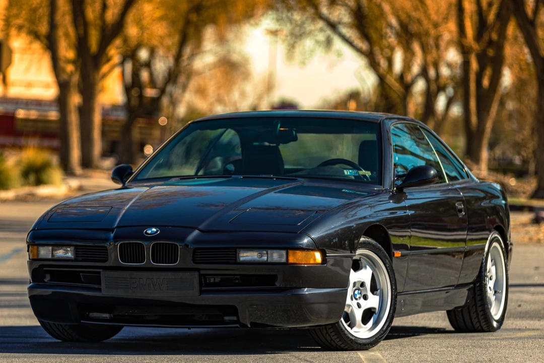 1995 BMW E31 850CSi - Image 8 of 31