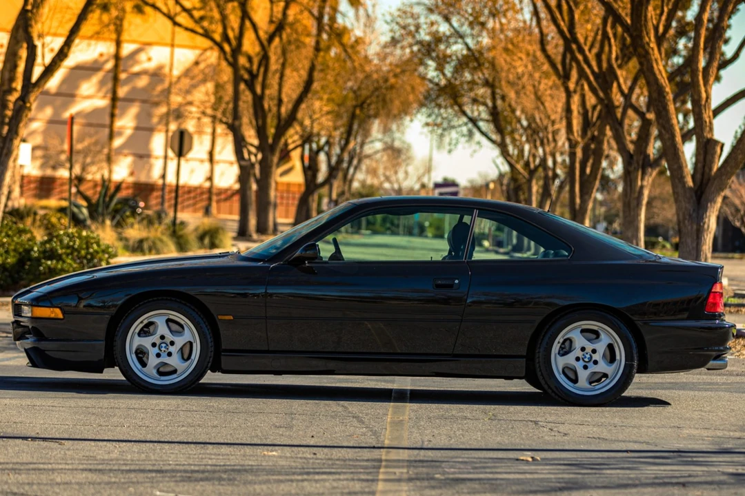 1995 BMW E31 850CSi - Image 12 of 31