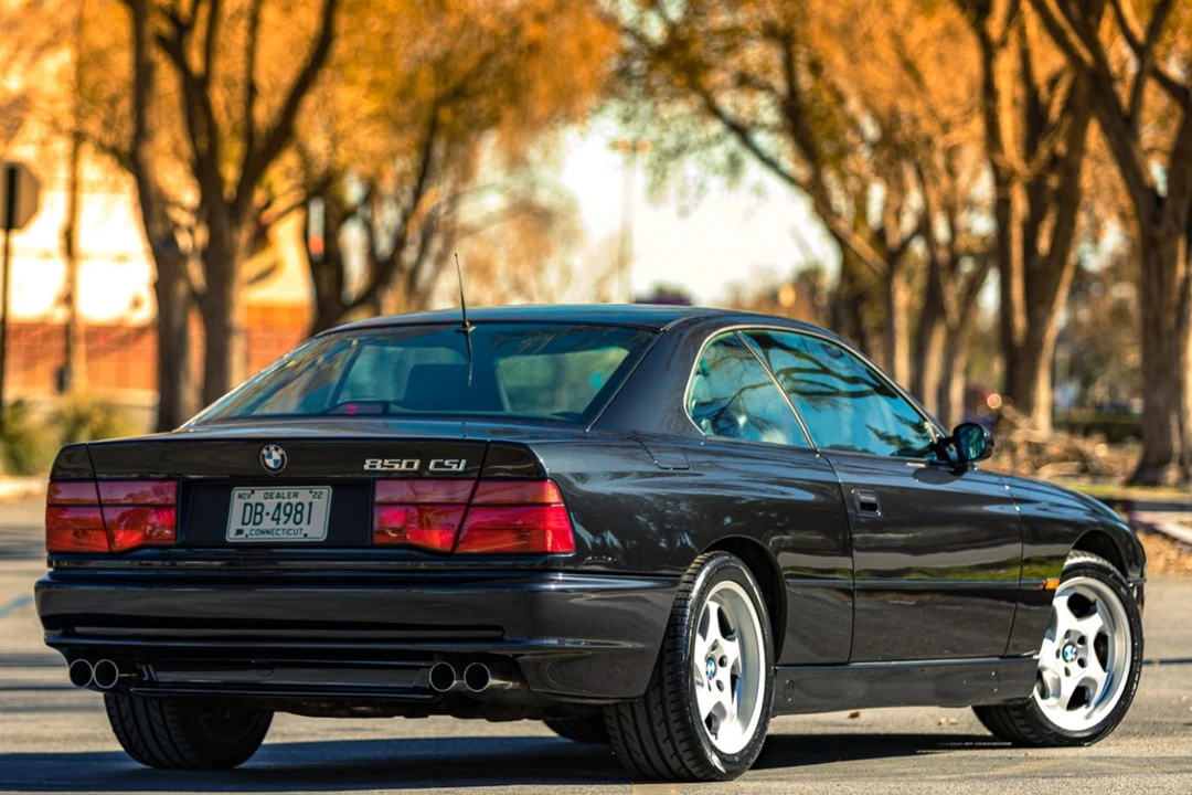 1995 BMW E31 850CSi - Image 16 of 31