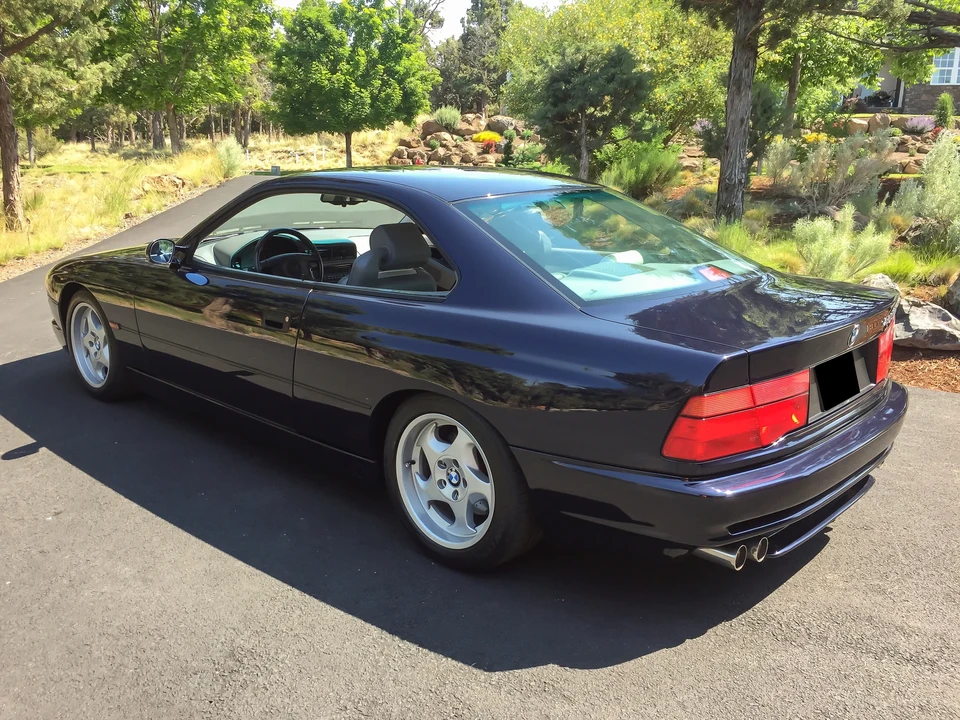1995 BMW E31 850CSi - Image 5 of 6