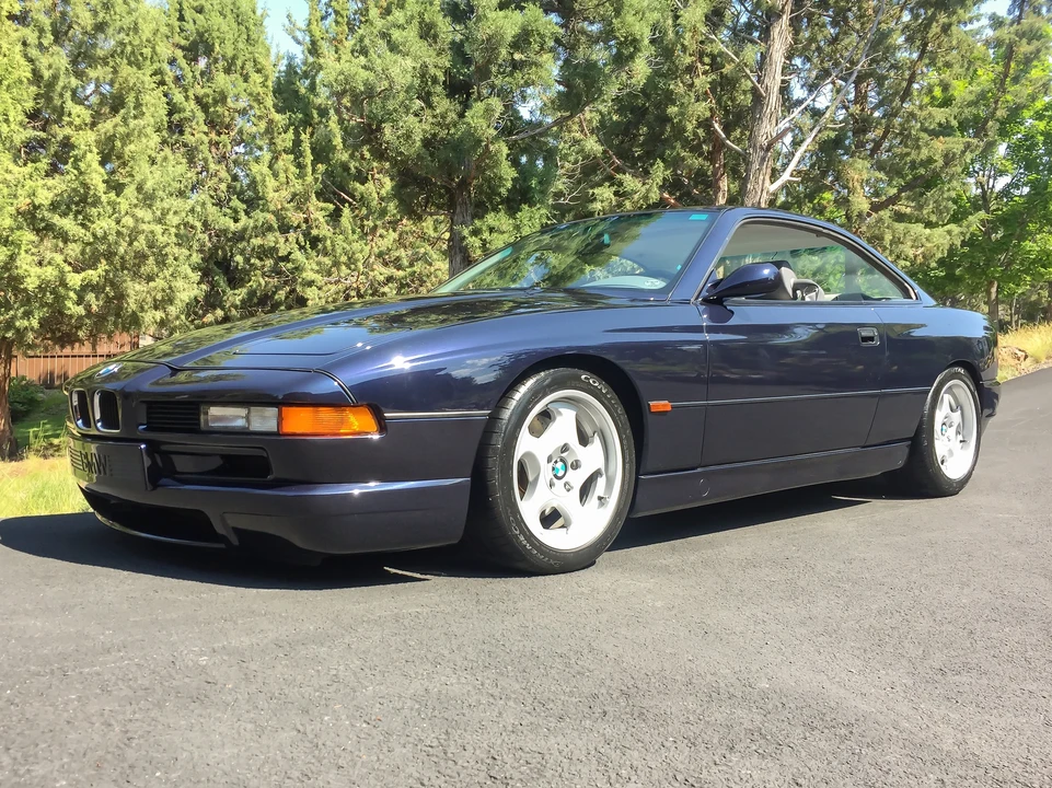 1995 BMW E31 850CSi - Image 2 of 6