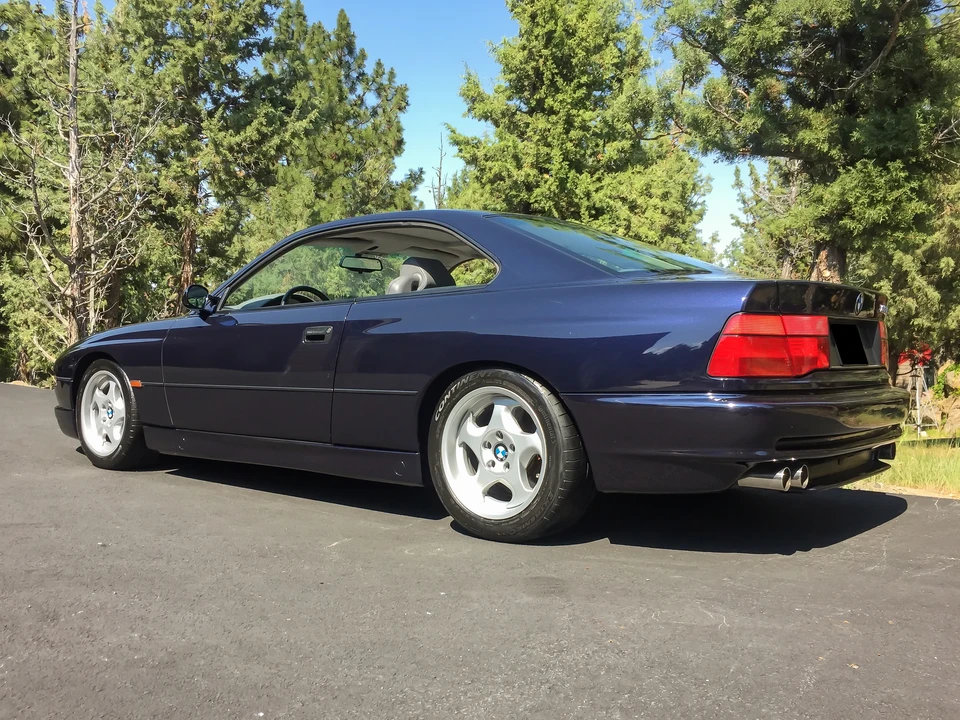 1995 BMW E31 850CSi - Image 4 of 6