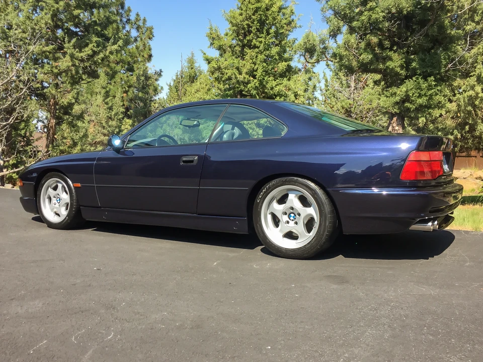 1995 BMW E31 850CSi - Image 3 of 6