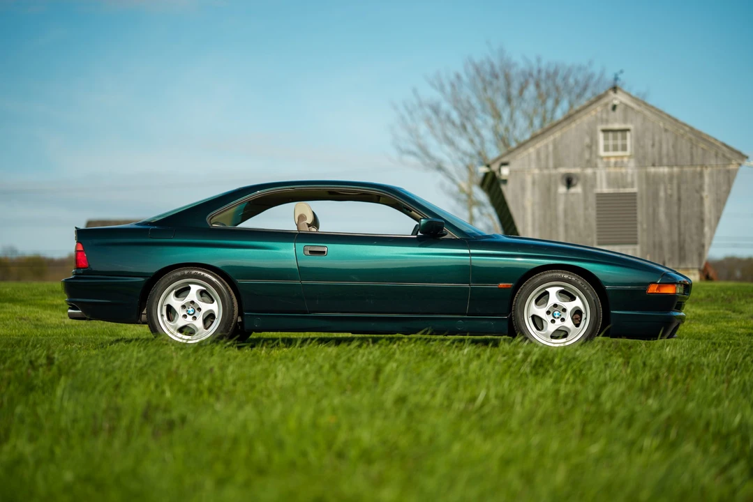 1995 BMW E31 8 Series - Image 11 of 31