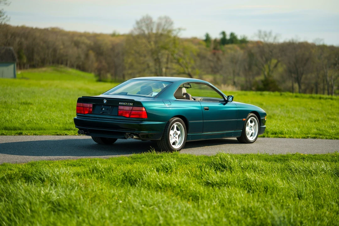 1995 BMW E31 8 Series - Image 13 of 31