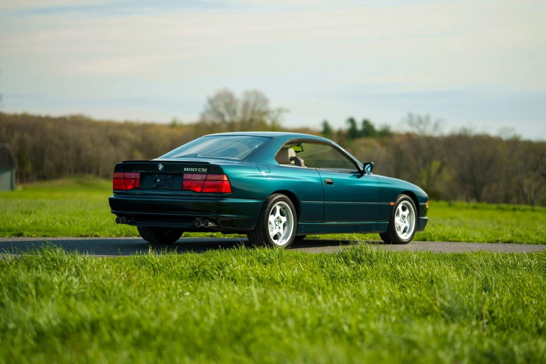 1995 BMW E31 8 Series - Image 14 of 31
