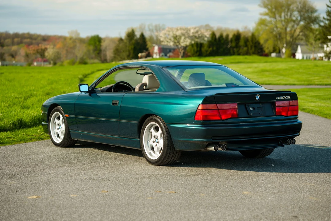 1995 BMW E31 8 Series - Image 17 of 31