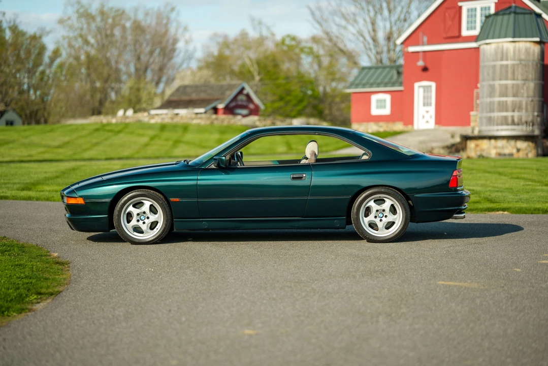 1995 BMW E31 8 Series - Image 18 of 31