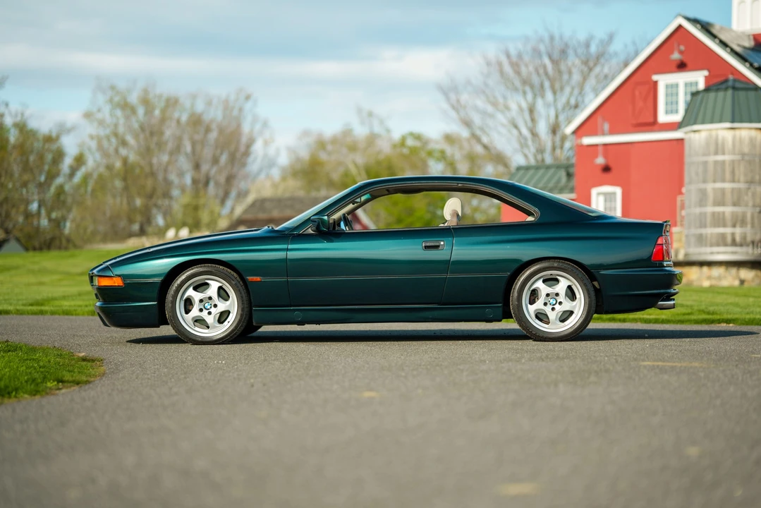 1995 BMW E31 8 Series - Image 19 of 31