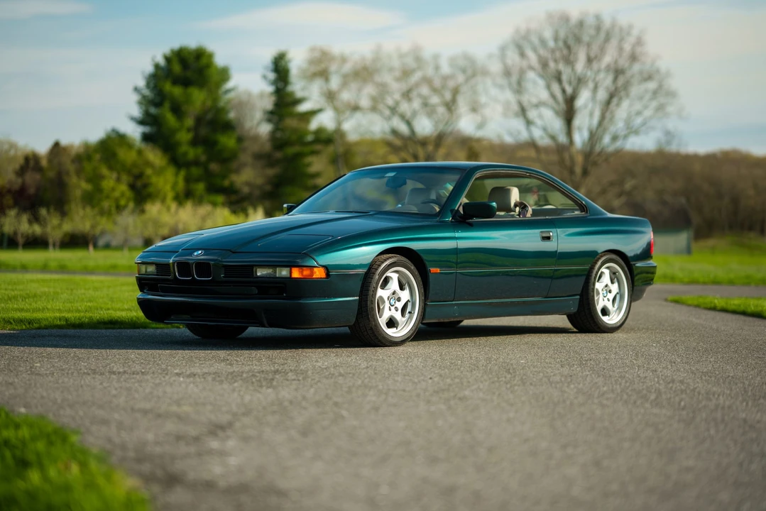1995 BMW E31 8 Series - Image 2 of 31