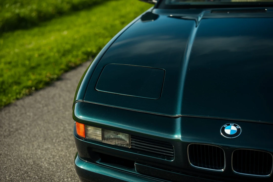 1995 BMW E31 8 Series - Image 20 of 31