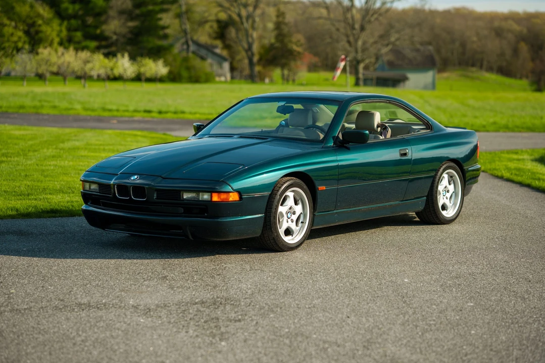 1995 BMW E31 8 Series - Image 3 of 31