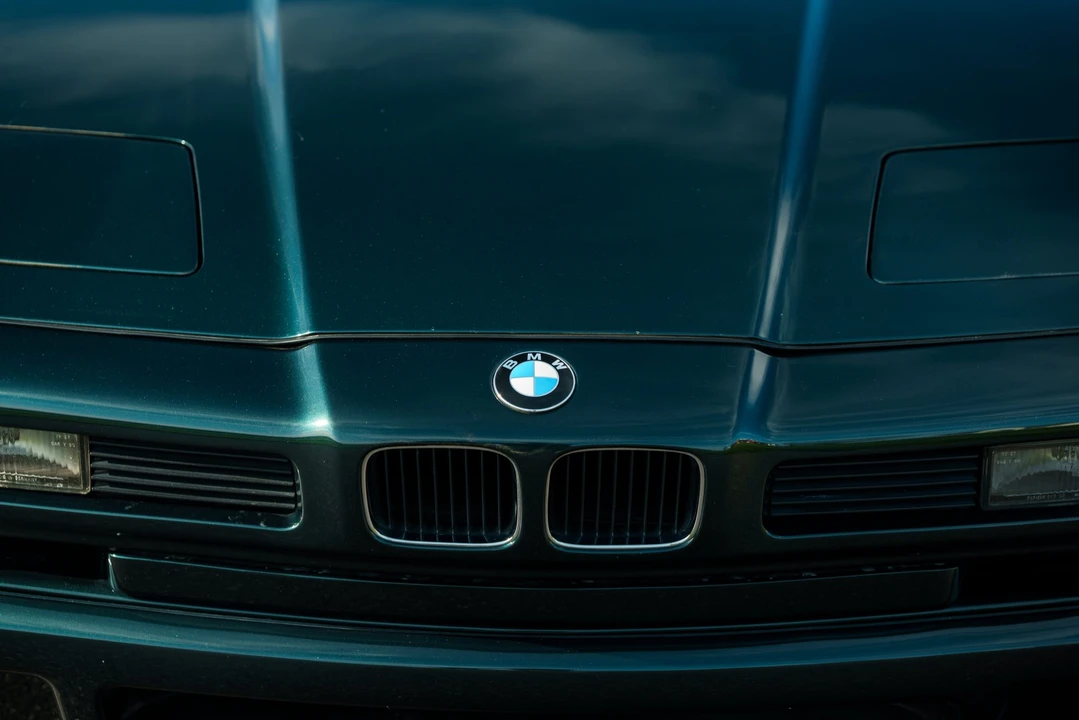 1995 BMW E31 8 Series - Image 21 of 31