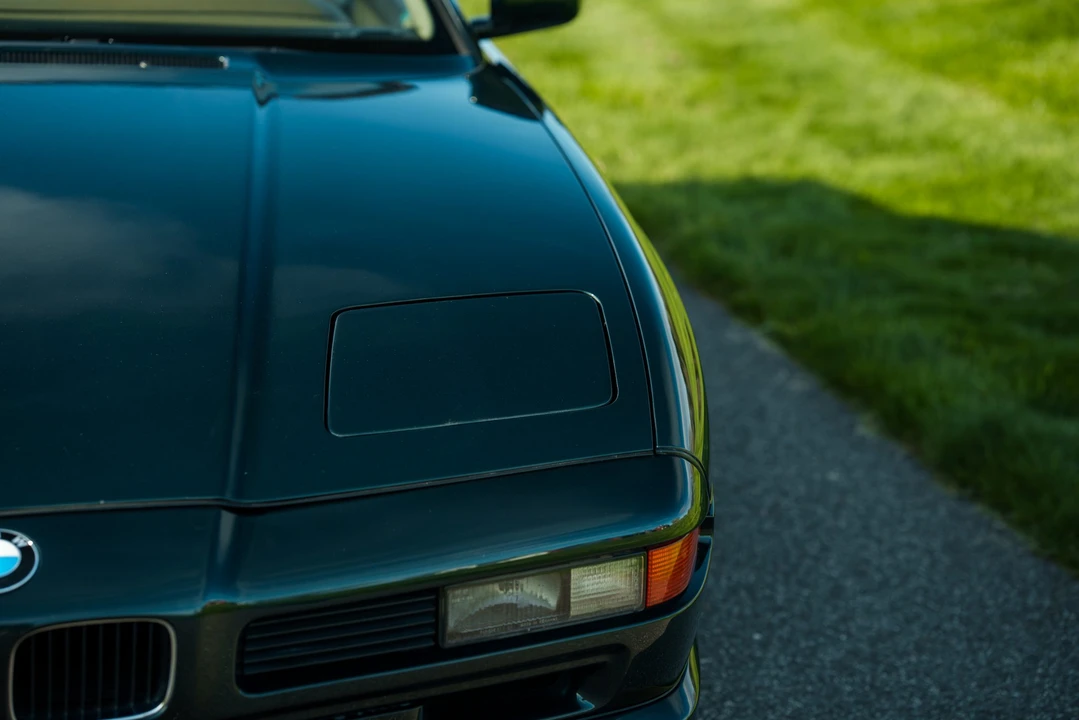 1995 BMW E31 8 Series - Image 22 of 31