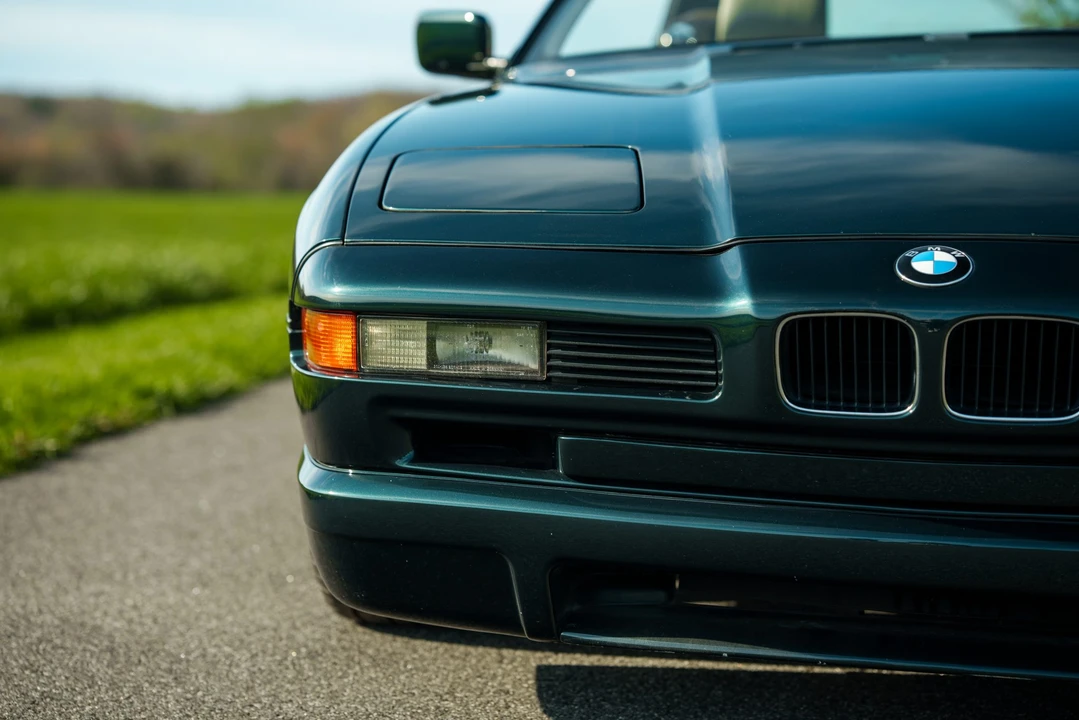 1995 BMW E31 8 Series - Image 23 of 31