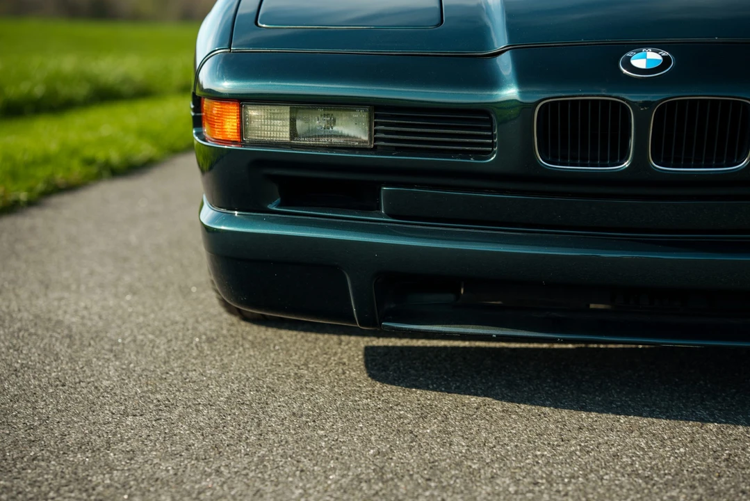 1995 BMW E31 8 Series - Image 24 of 31