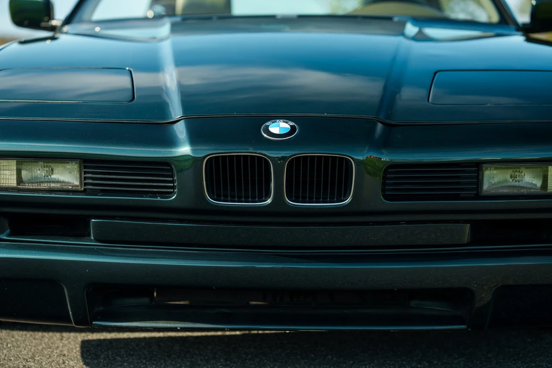 1995 BMW E31 8 Series - Image 25 of 31
