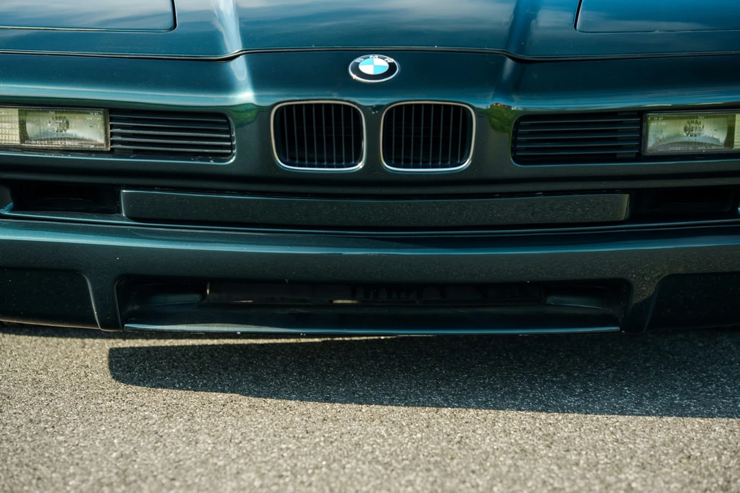1995 BMW E31 8 Series - Image 26 of 31