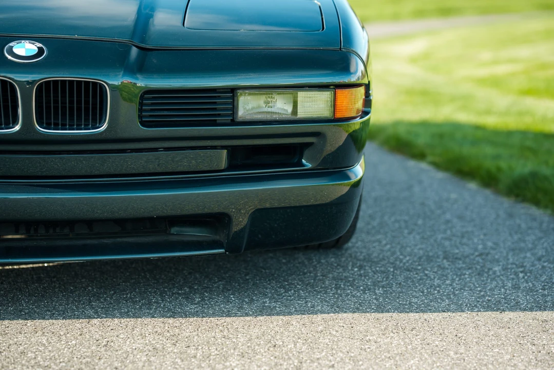 1995 BMW E31 8 Series - Image 27 of 31