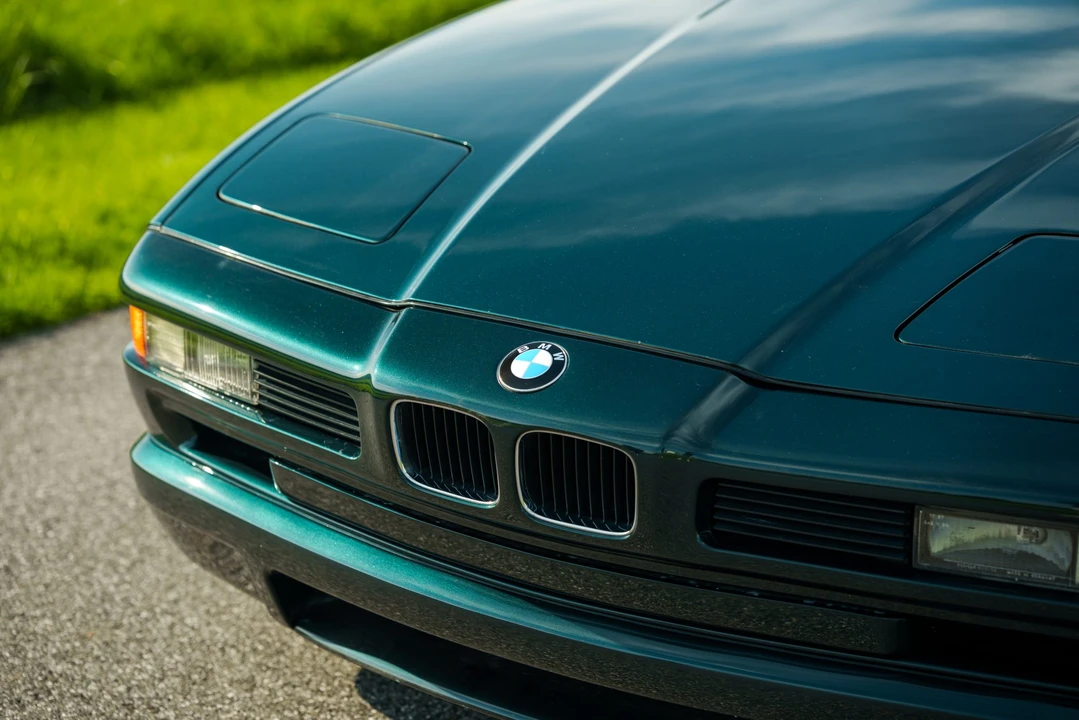 1995 BMW E31 8 Series - Image 28 of 31