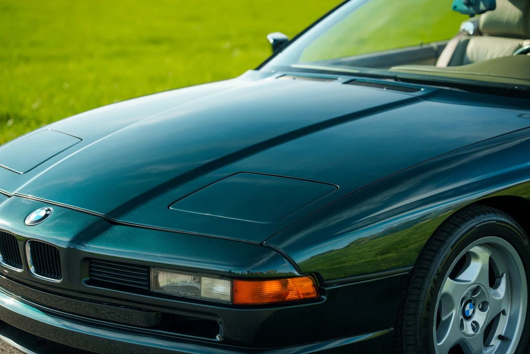 1995 BMW E31 8 Series - Image 29 of 31