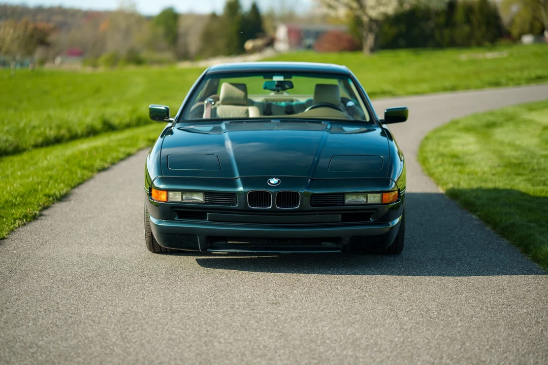 1995 BMW E31 8 Series - Image 4 of 31