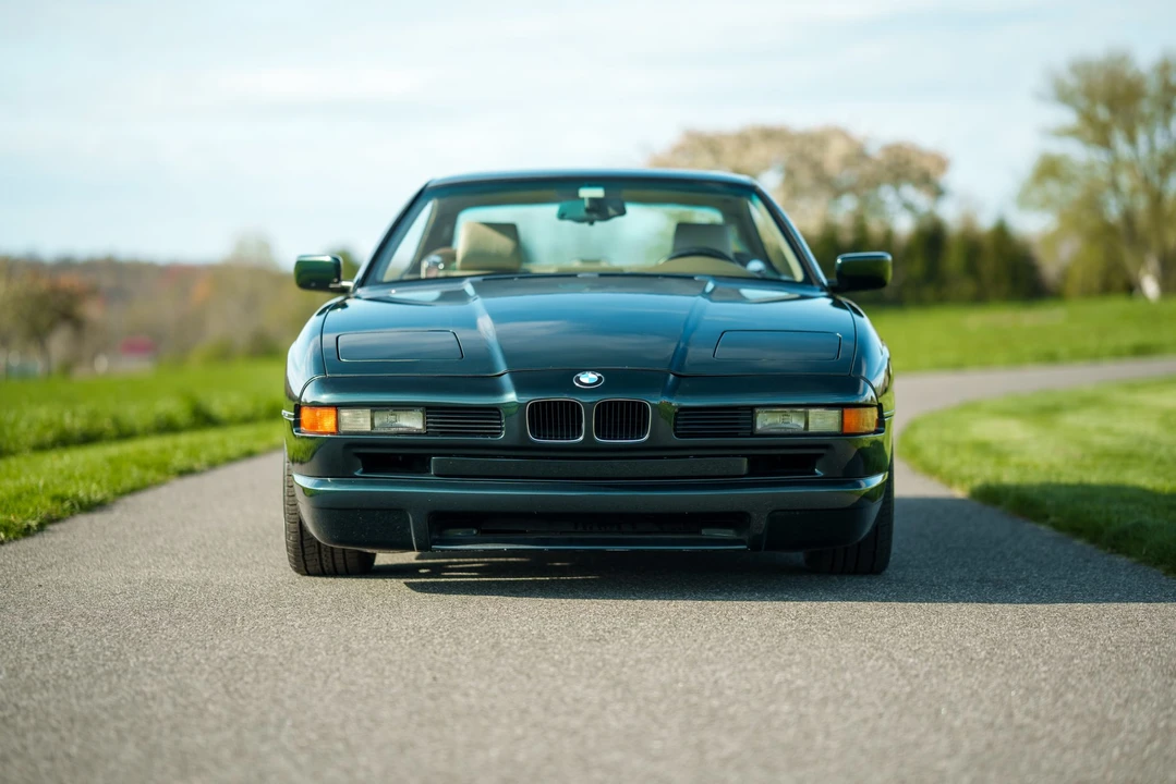1995 BMW E31 8 Series - Image 5 of 31