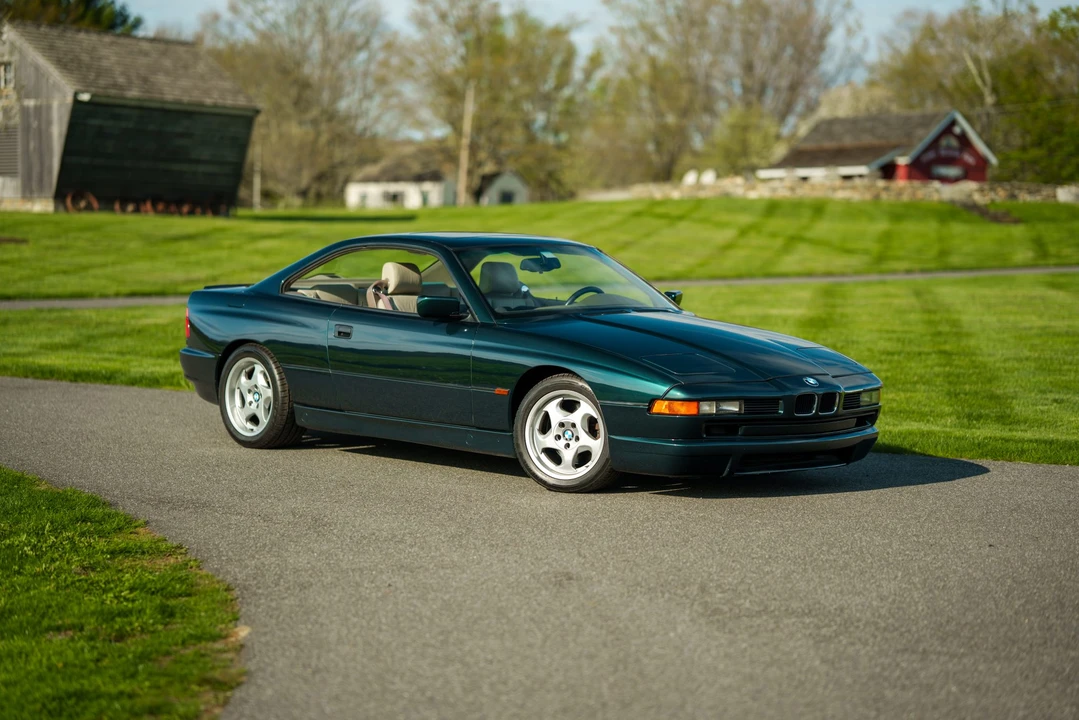 1995 BMW E31 8 Series - Image 6 of 31