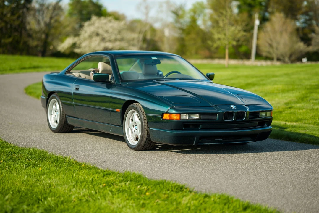 1995 BMW E31 8 Series - Image 7 of 31
