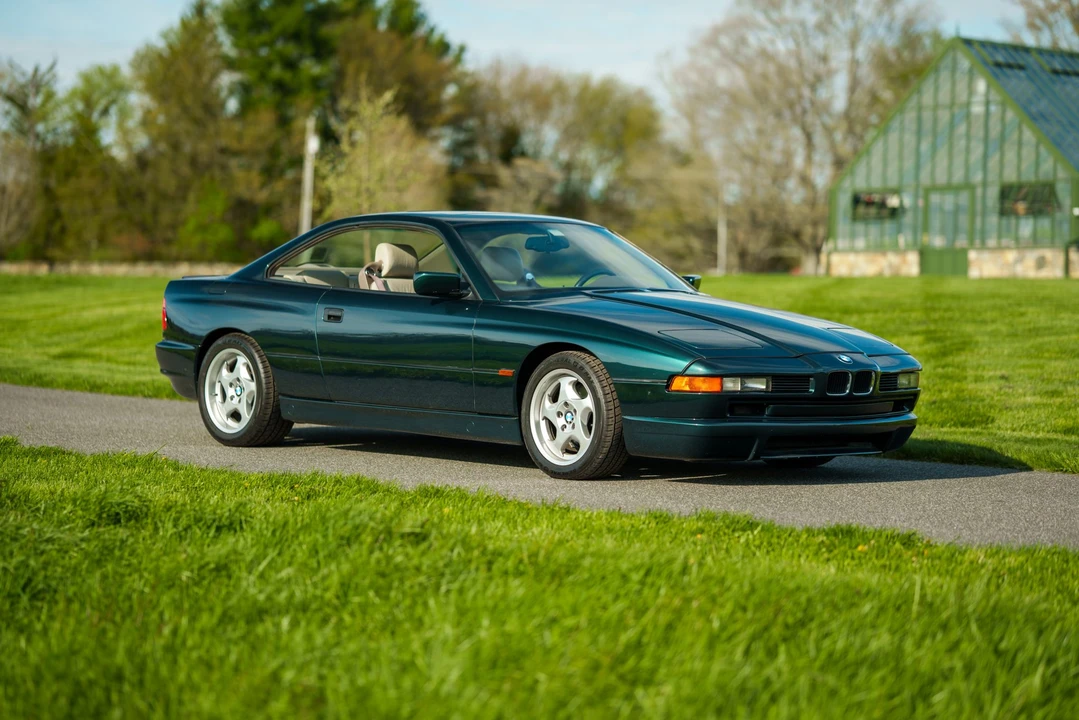 1995 BMW E31 8 Series - Image 8 of 31